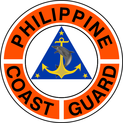Philippine Coast Guard Logo